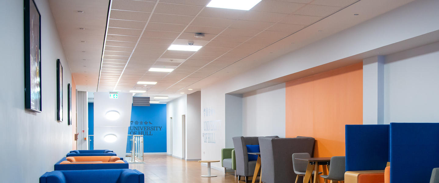 Psychology Collaboration Space