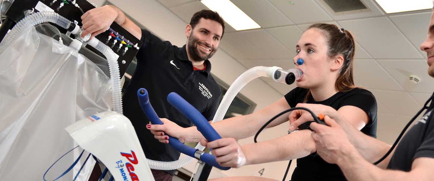 Exercise Physiology Teaching Lab