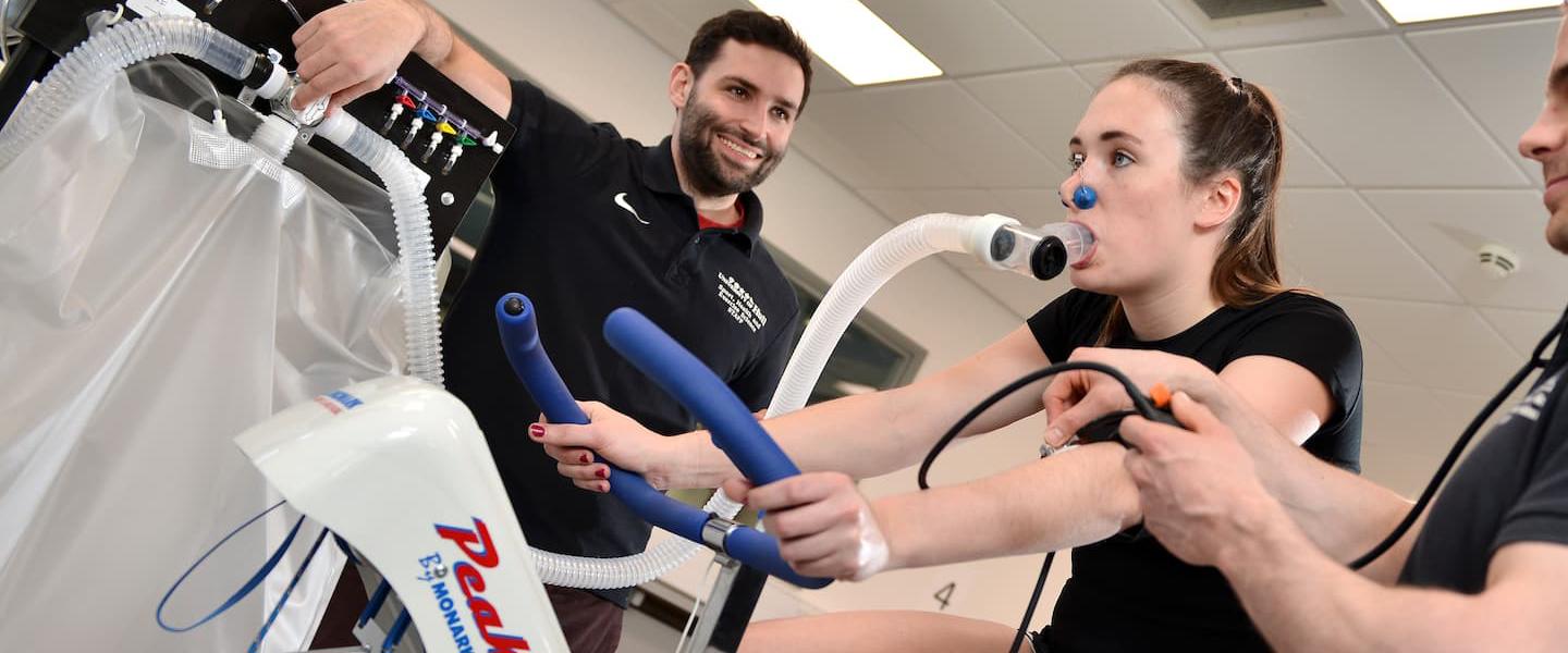 Exercise Physiology Teaching Lab
