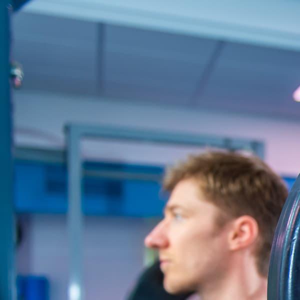Biomechanics lab