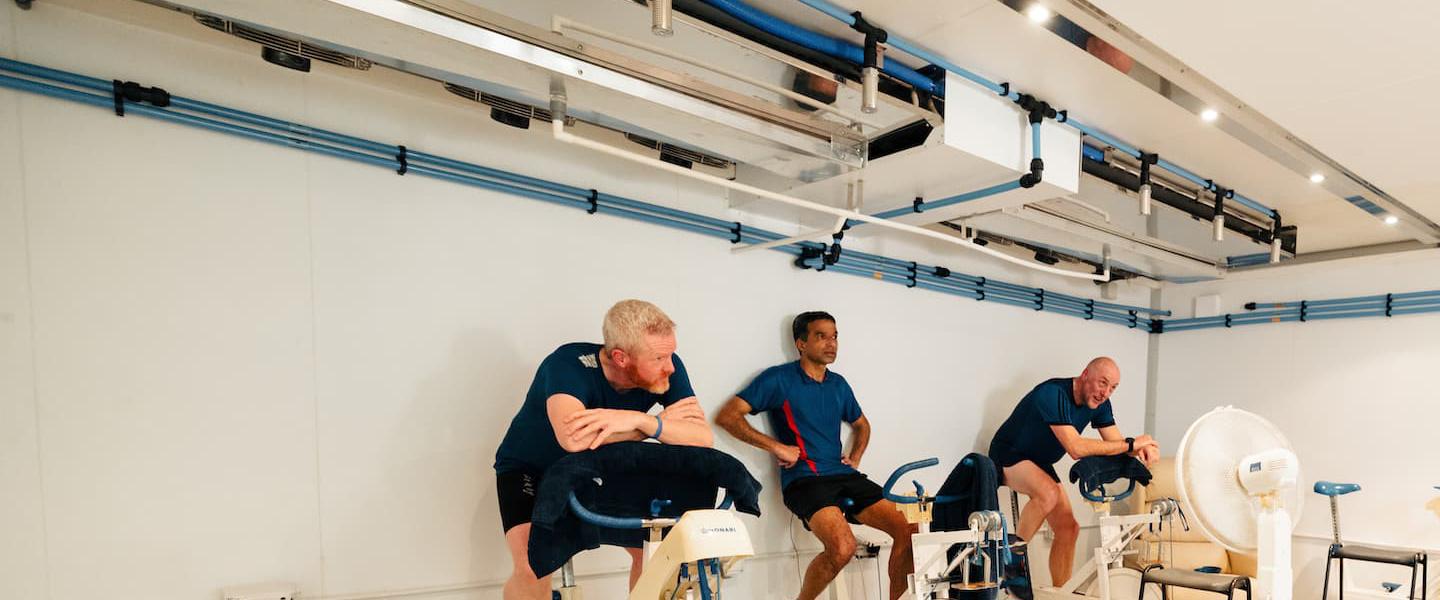 Sport Environment chamber