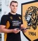 Steve Barrett SHES PhD Hull City FC 1