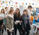 WelcomeFest societies and volutneering fair