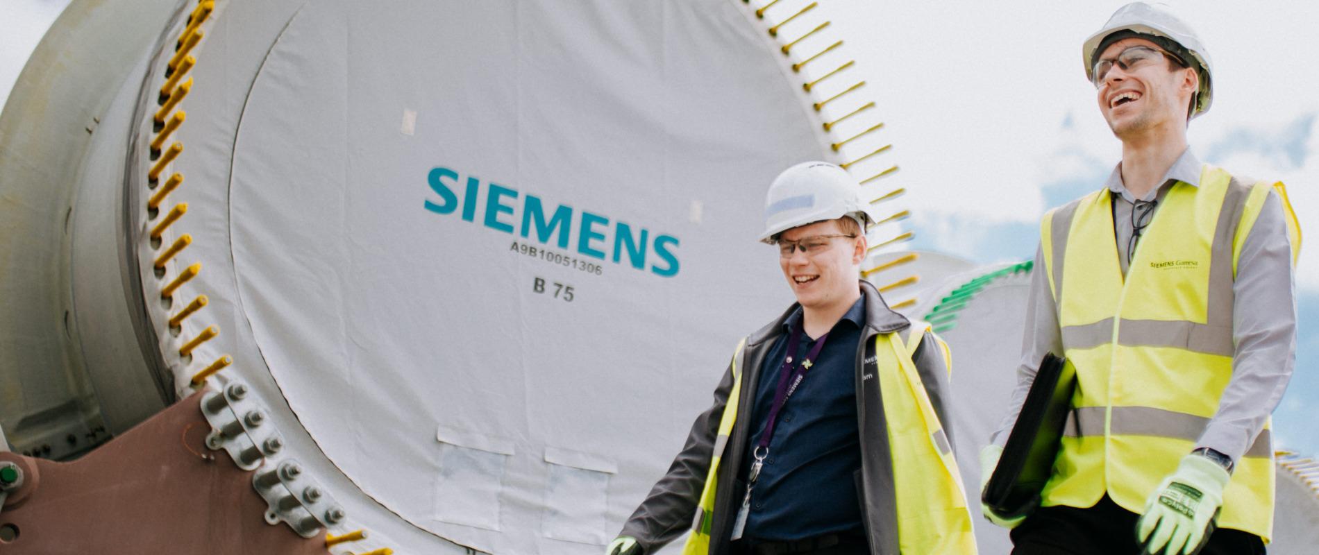 business siemens