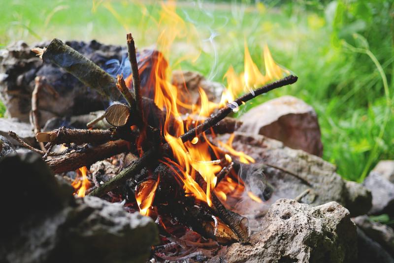 campfire