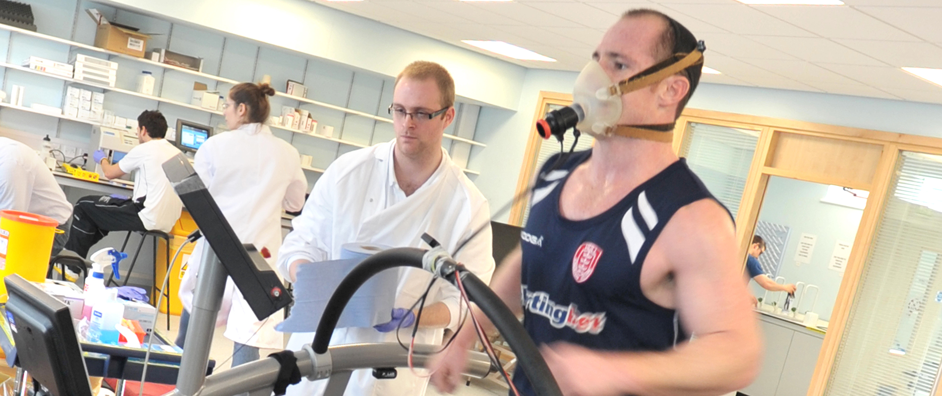 MSc Clinical Exercise Physiology course | University of Hull