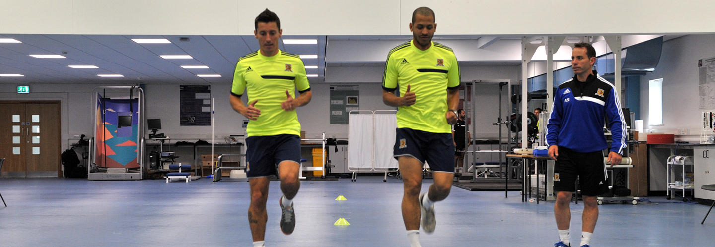 Health and Human Performance Lab