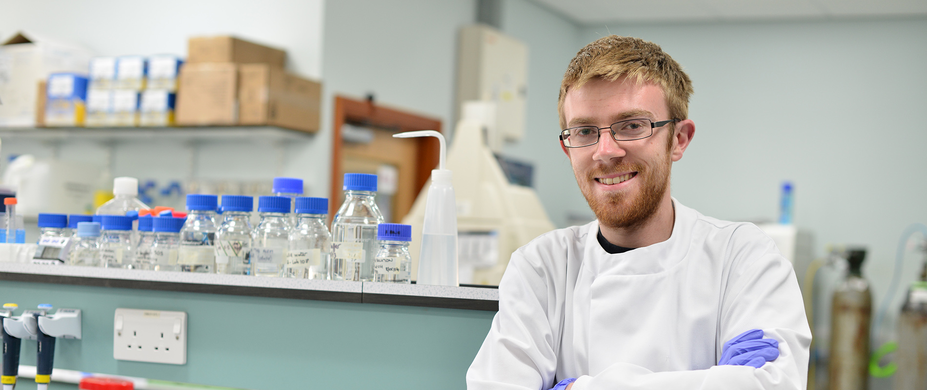 Study Biomedical and Forensic Science at Hull University of Hull
