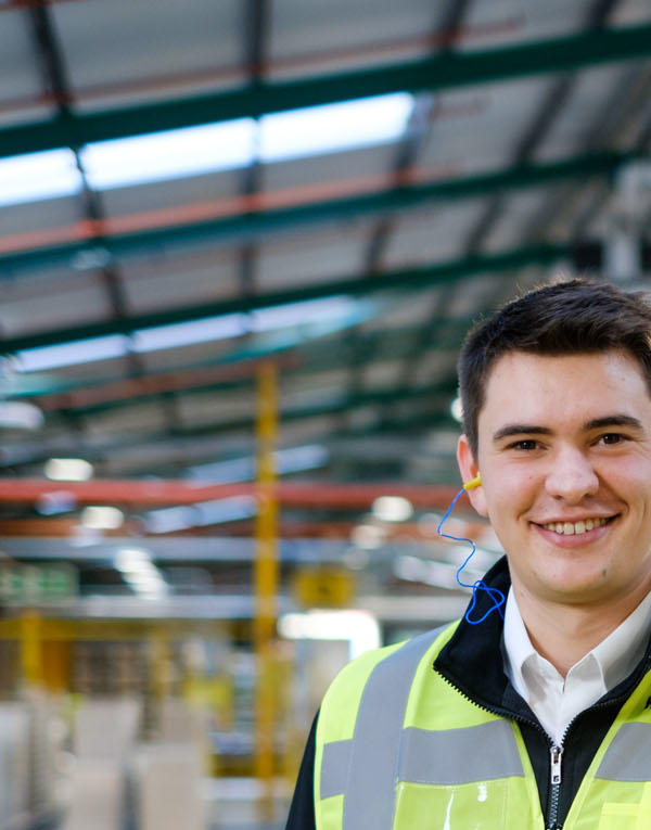 Tom Russon Mechanical Engineering Intern at Howdens Joinery