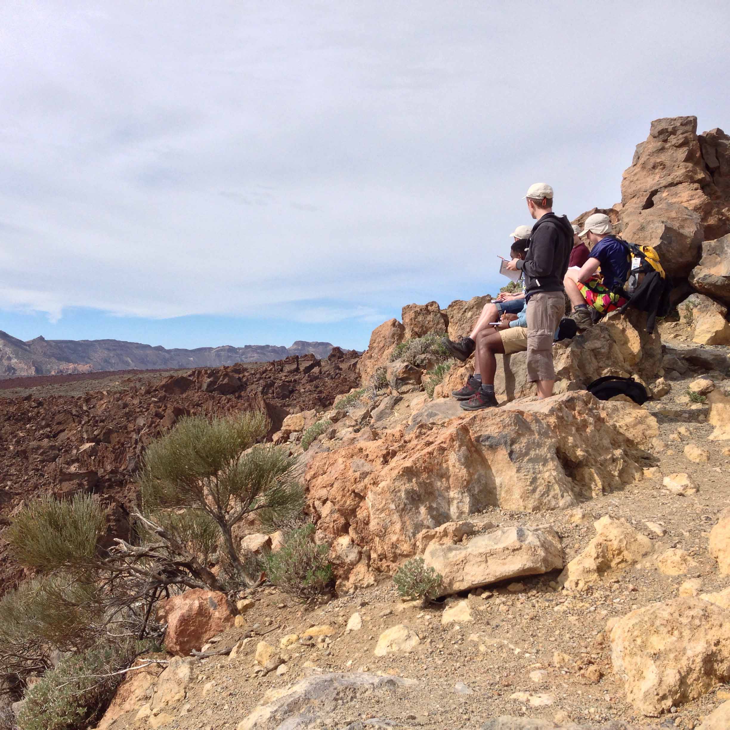 Tenerife rock