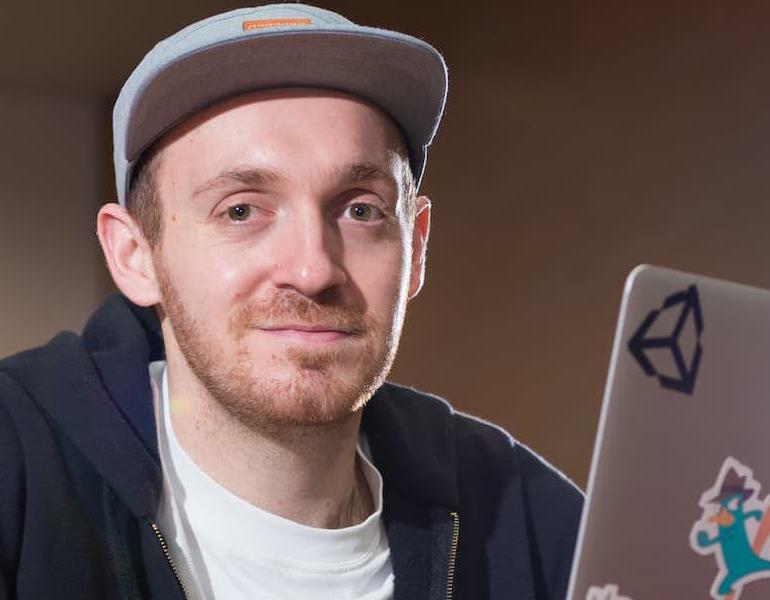Josh Naylor, BSc Computer Science for Games Development