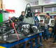 Dave Mylett from Red Bull Racing in HUFS Workshop