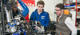 Dave Mylett from Red Bull Racing in HUFS Workshop