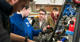 Dave Mylett from Red Bull Racing in HUFS Workshop
