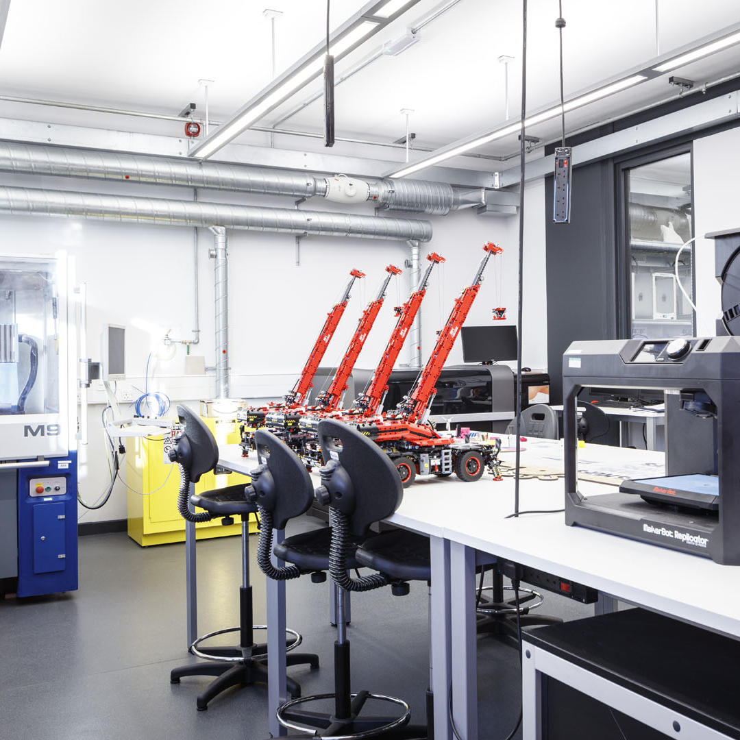 MechEngFacilities Engineering FabLab