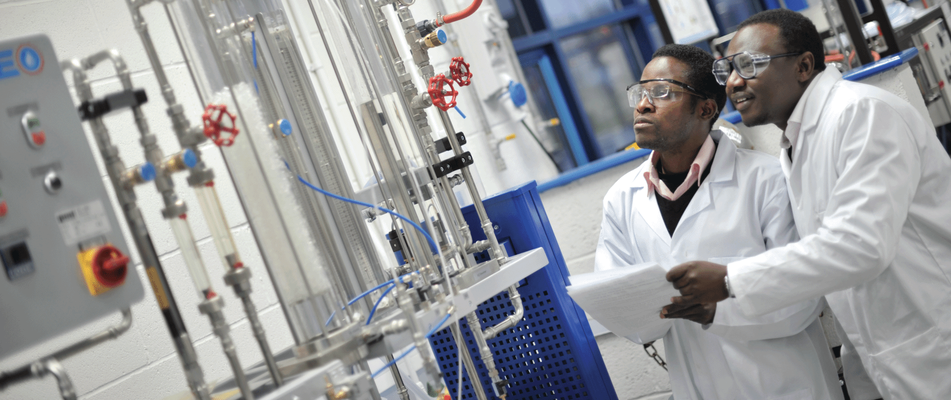 Study Chemical Engineering at Hull | University of Hull