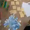 Workshop art activities