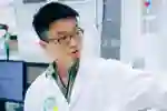 Dr Cheng Zeng at the Aura Innovation Centre