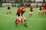 Ladies Varsity Hockey match