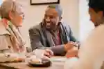 patients-having-drink-together