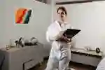 Emma Hodgson - Professional Policing in Crime Scene Room
