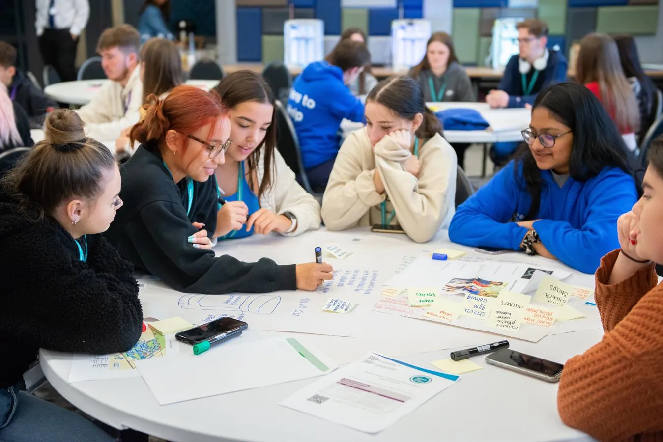 Schools and colleges workshop