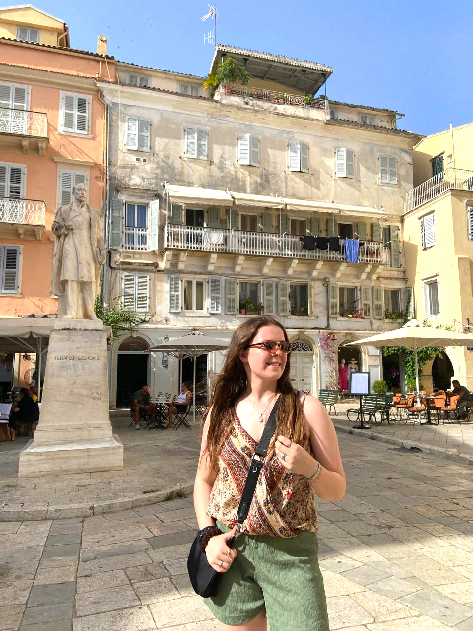 Rebecca Lamb-Busby Study Abroad