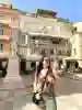 Rebecca Lamb-Busby Study Abroad