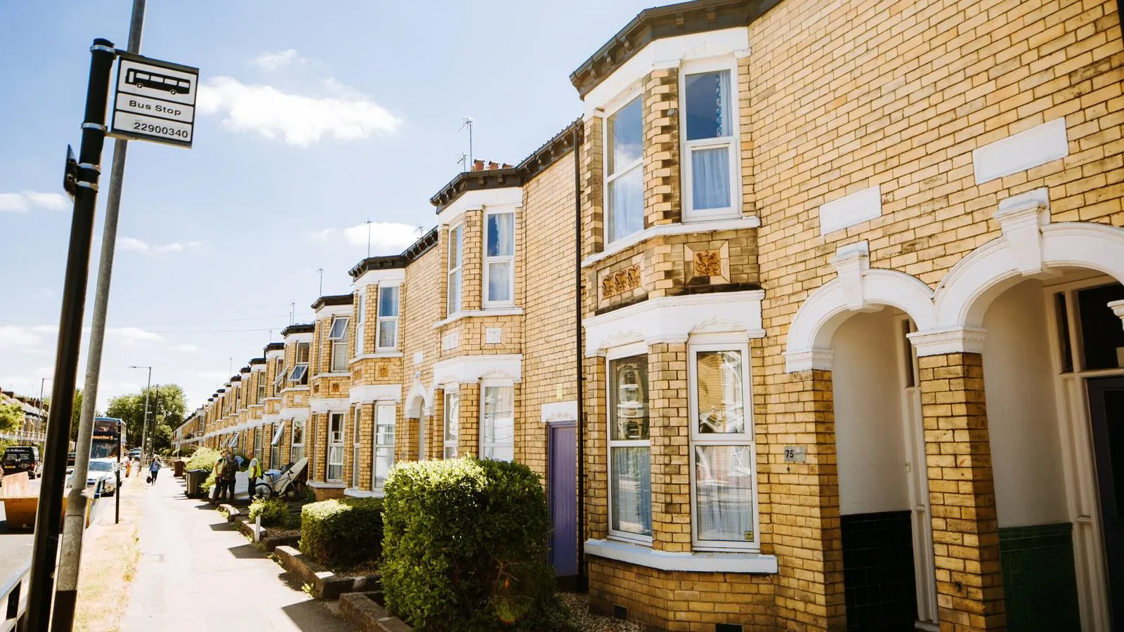Cranbrook avenue