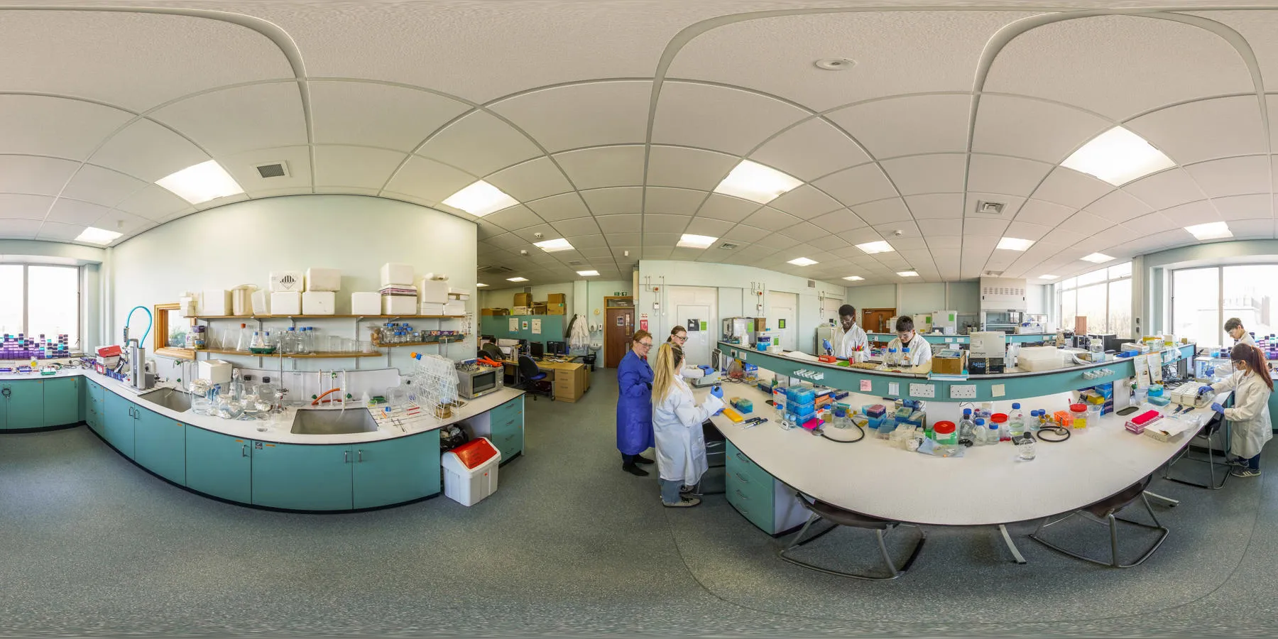Hardy Biomedical Lab - University of Hull