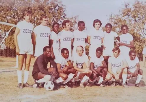 Yugoslav labour migrants in postcolonial Zambia - Wilberforce Institute Public Lecture