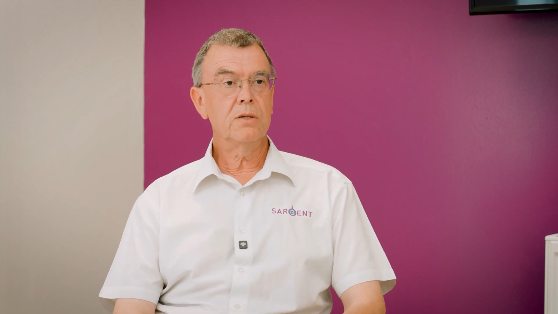 Sargent KTP video still