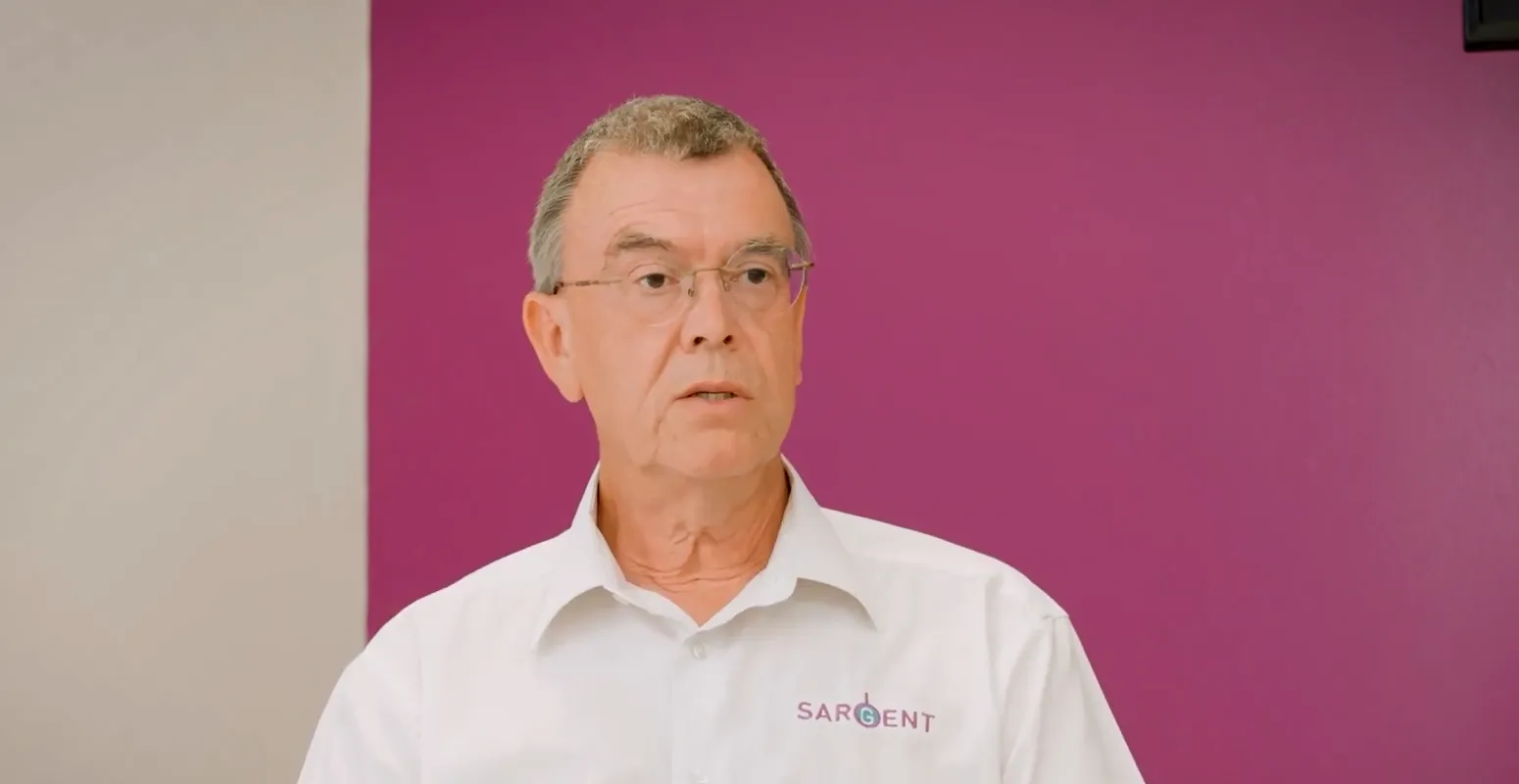 Sargent KTP video still