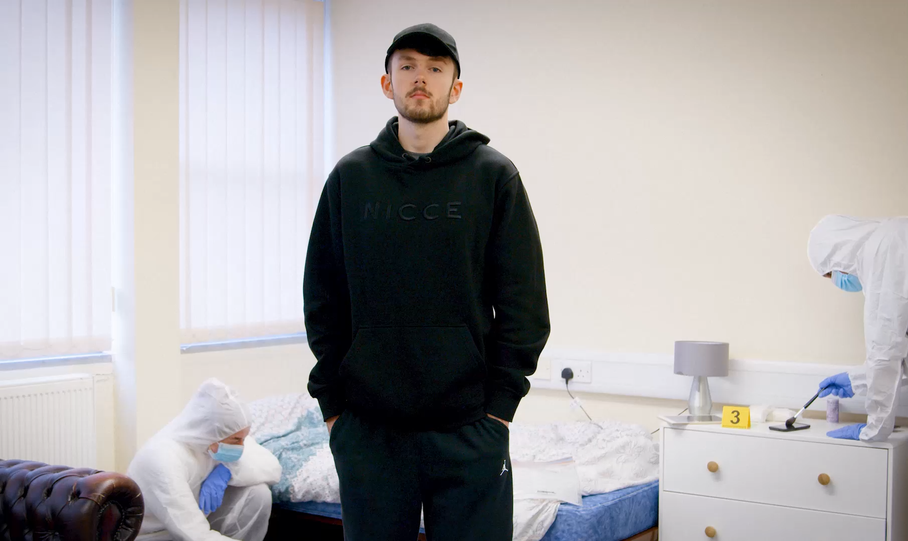 Professional Policing Autoplay Still