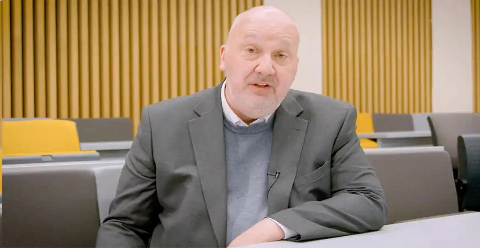 Professor Richard Woolley - Social Justice and Community Engagement