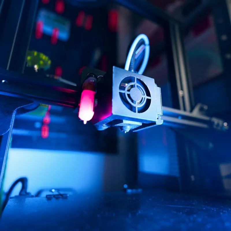 3D printing equipment