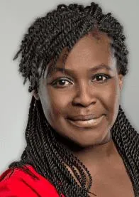 Dame Dr Maggie Aderin-Pocock