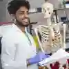 Biomedical Students in a lab at the University of Hull