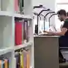 Brynmor Jones Library First Floor Reading Room at the University of Hull