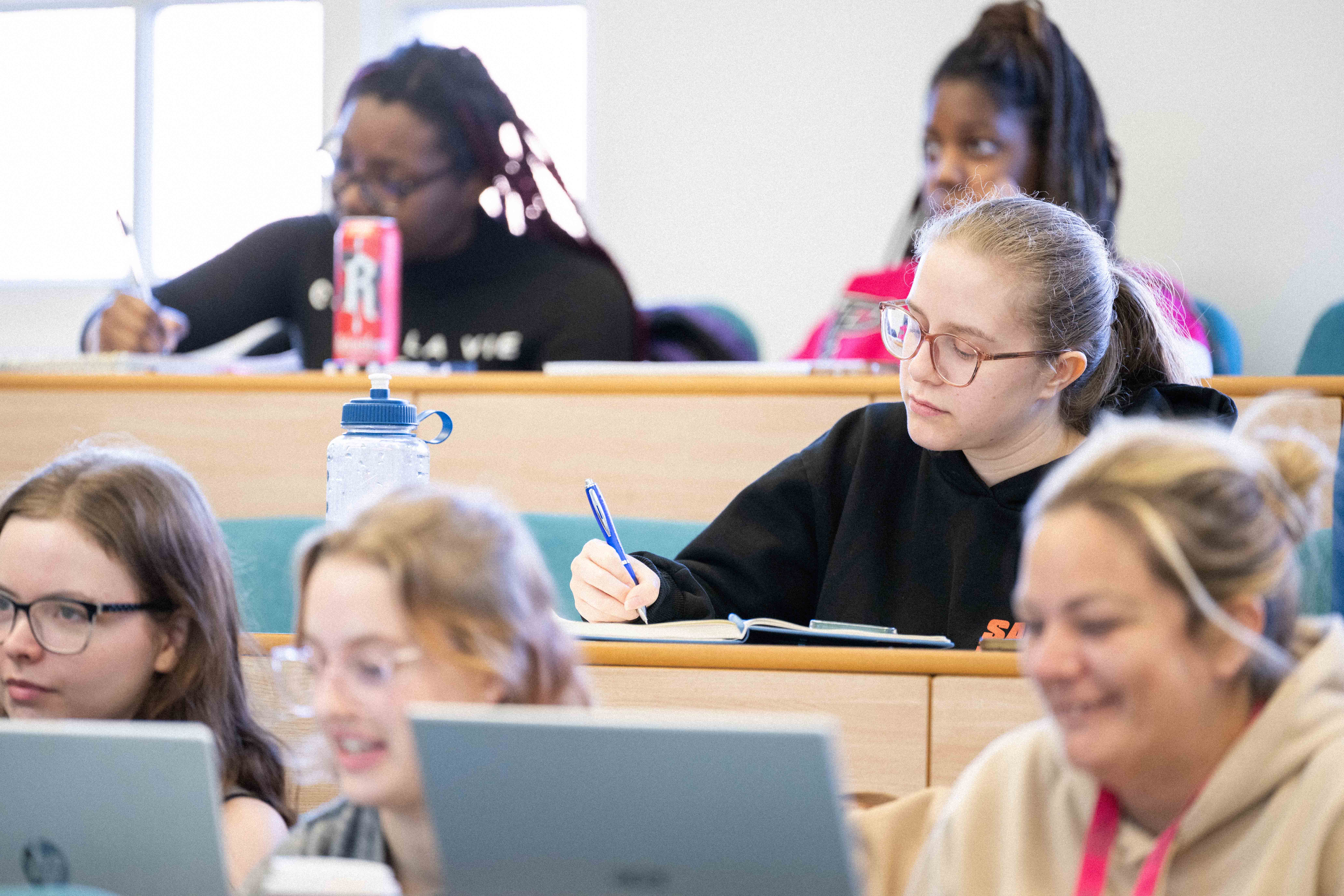 Creative Writing Class-4877