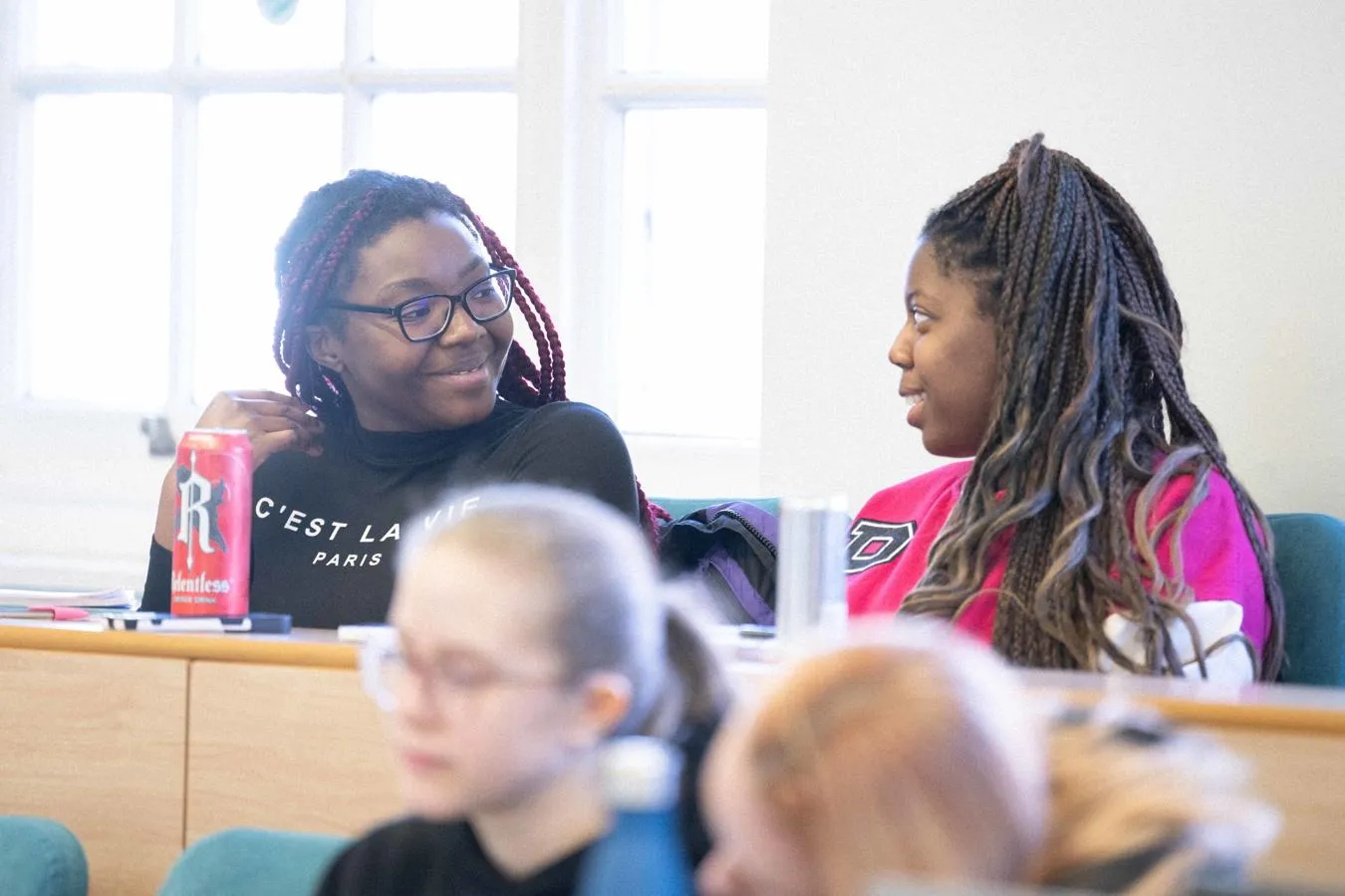 Creative Writing Class-4896