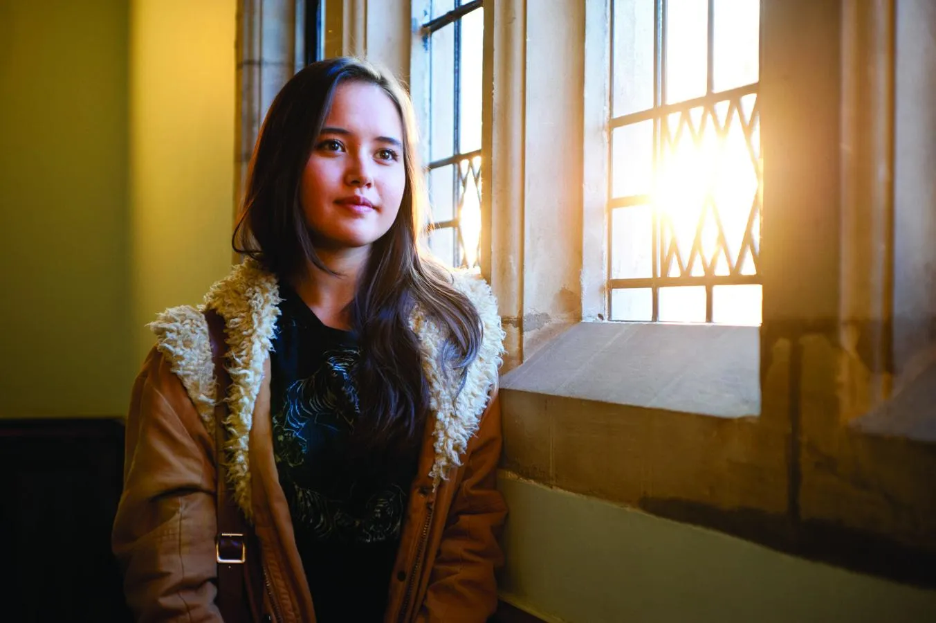Criminology with Psychology student at the University of Hull