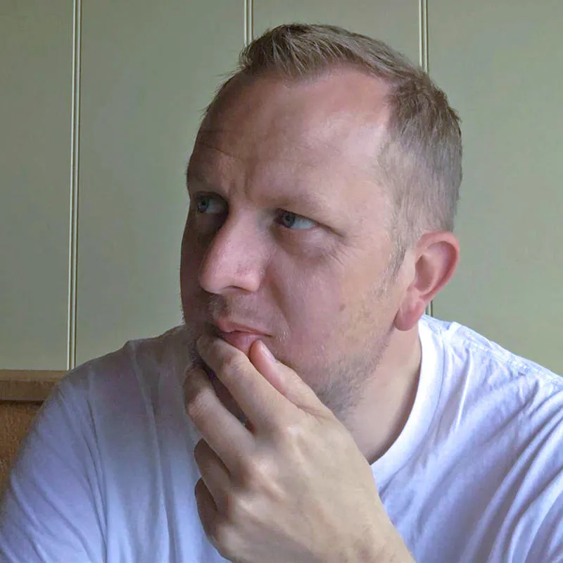 Ed Parnell - University of Hull Alumni