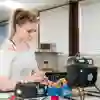 Emily Shelton Physics with Astrophysics student at the University of Hull