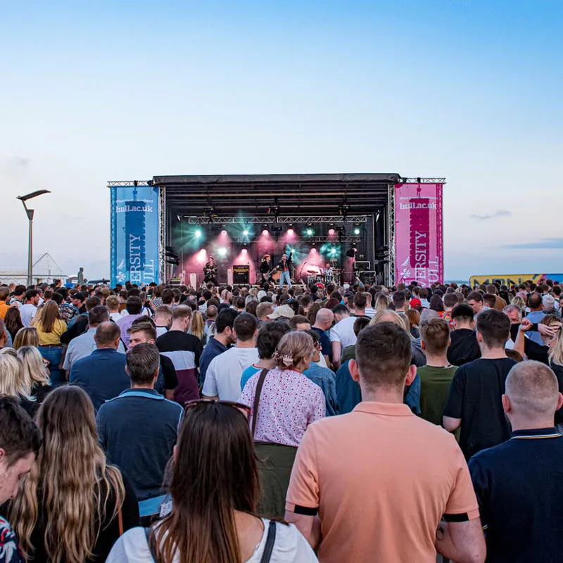 Humber Street Sesh Main Stage