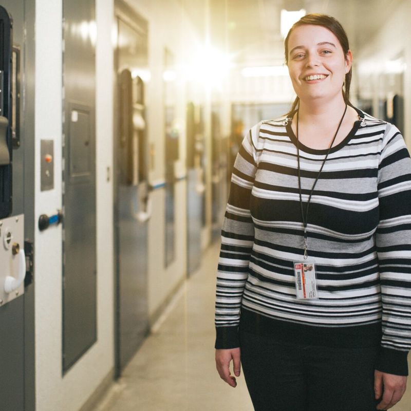 Jade Heredia BA Criminology & Forensic Science at the University of Hull