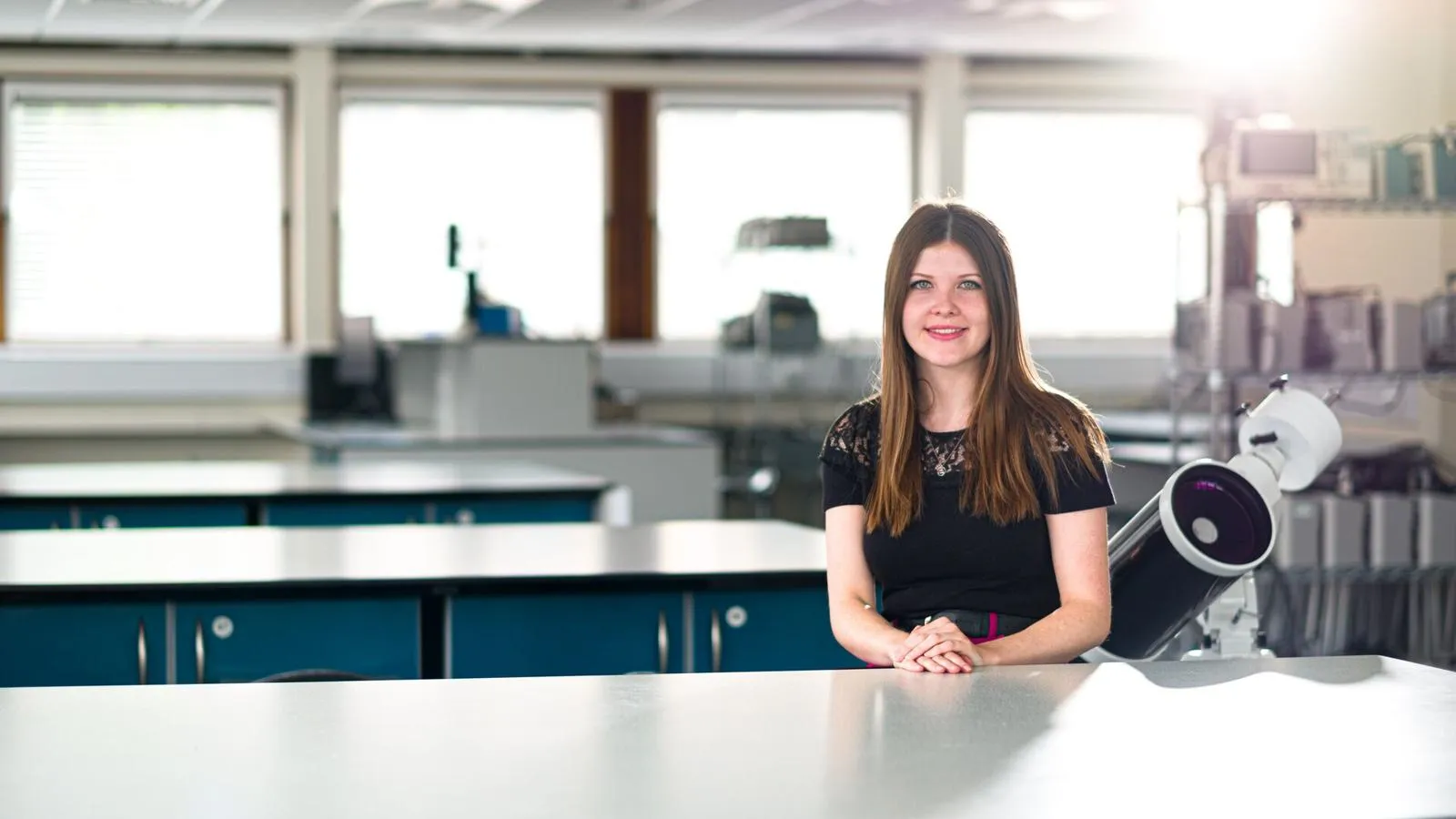 Leah Cox Astrophysics Student at the University of Hull