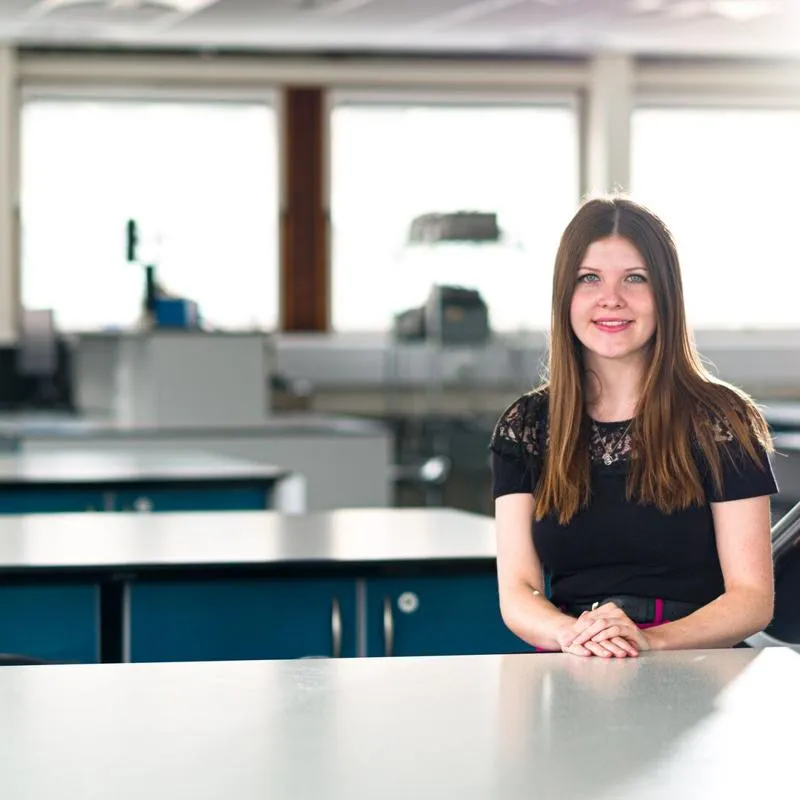 Leah Cox Astrophysics Student at the University of Hull