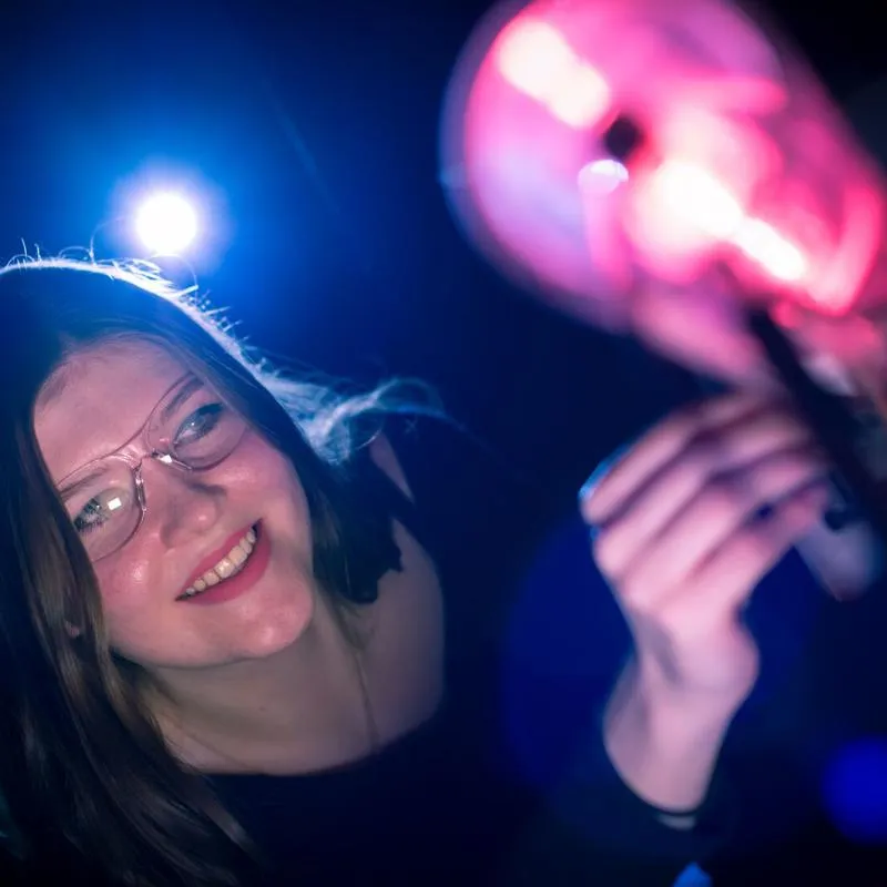 Leah Cox BSc Physics with Astrophysics at the University of Hull