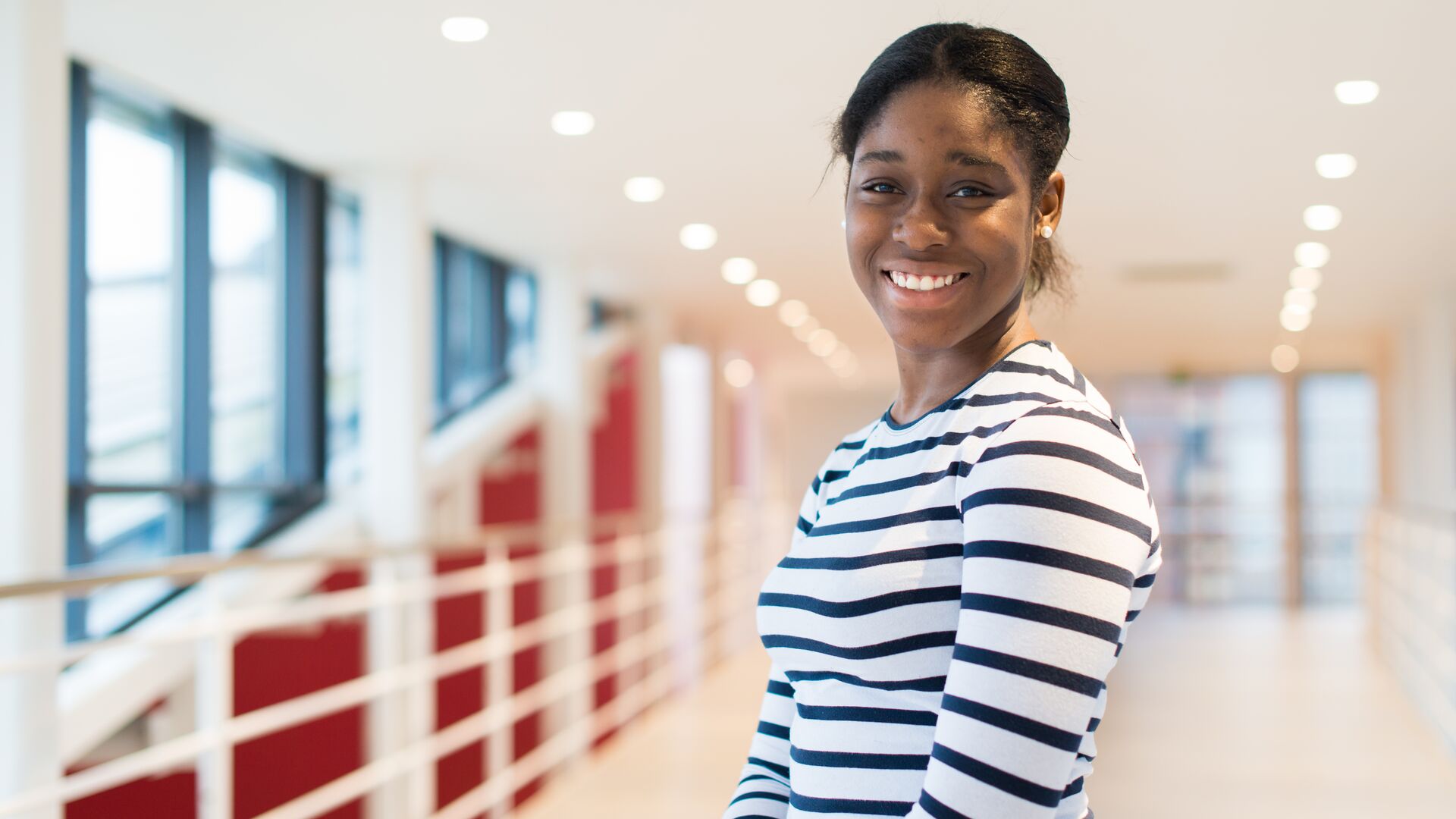 Accountancy student at the University of Hull Business School